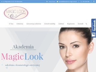 Podgląd akademia-magic-look.pl