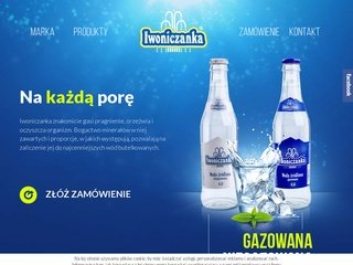 Podgląd iwoniczanka.pl