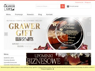 Podgląd https://www.grawergift.pl