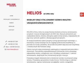 Podgląd helios-serwis.pl