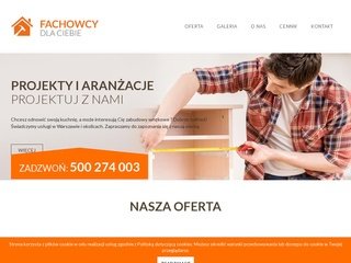 Podgląd fachowcydlaciebie.pl