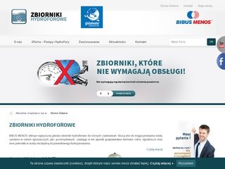 Miniaturka zbiorniki-hydroforowe.pl