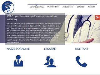 Podgląd przychodniaatut.pl