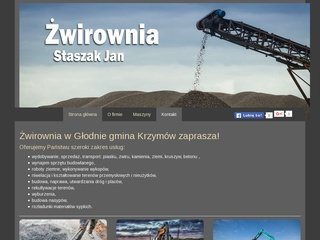 Podgląd zwirowniabrzezno.pl