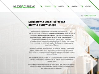 Podgląd drewno-lodz.com.pl