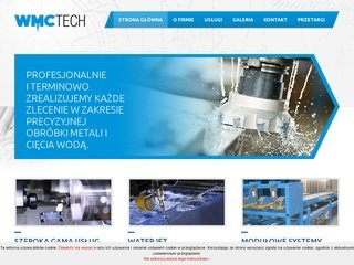 Podgląd wmctech.pl