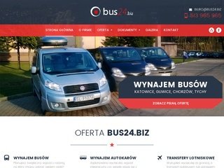 Miniaturka bus24.biz