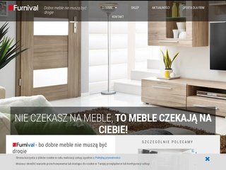 Podgląd https://www.furnival.pl