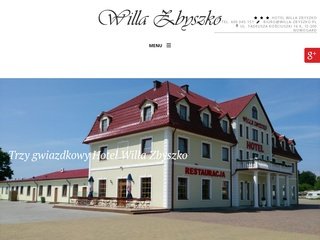 Podgląd willa-zbyszko.pl