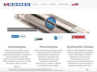 Podgląd pwromex.com.pl