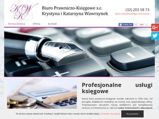 Podgląd biuro-wawrzynek.pl