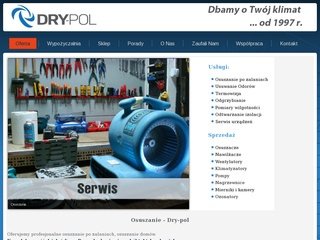 Podgląd dry-pol.pl