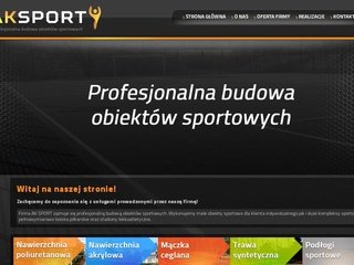 Podgląd aksport.pl