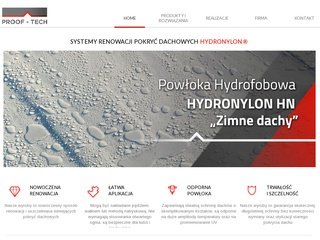 Podgląd proof-tech.com