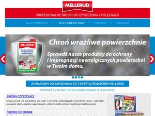 Podgląd mellerud.com.pl