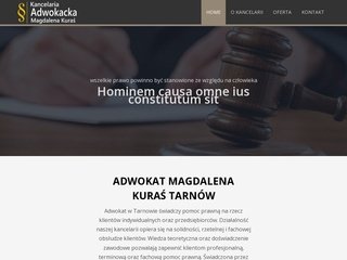 Podgląd adwokatkuras.pl