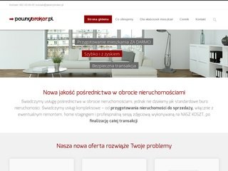 Miniaturka pewnybroker.pl