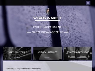 Podgląd virgamet.pl