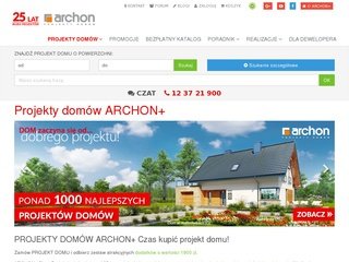 Podgląd archon.pl