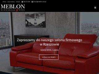 Podgląd meblon.com.pl