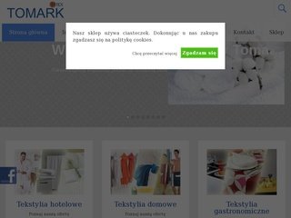 Podgląd tomark-tex.com