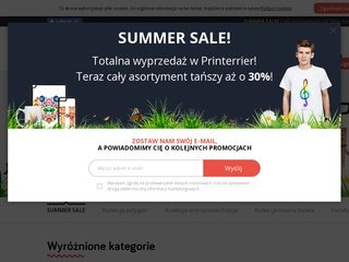 Podgląd https://printerrier.com