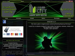 Podgląd lasercity.pl