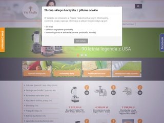 Podgląd visvitalis.com.pl