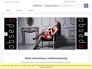 Podgląd sklep.obsedo.pl