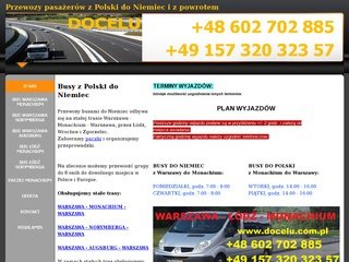 Miniaturka docelu.com.pl