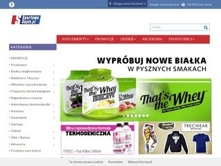 Podgląd sportowesuple.pl