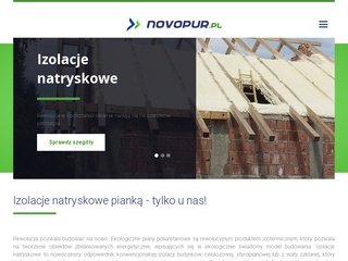 Podgląd novopur.pl