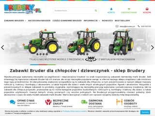 Podgląd brudery.pl