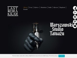 Podgląd lastdrakkar.com