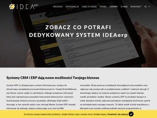 Podgląd ideaerp.pl