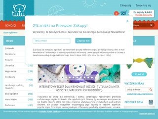 Podgląd tutulandia.com