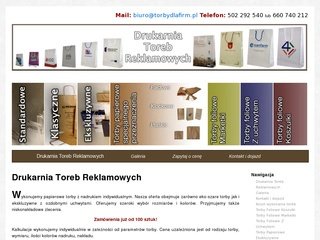 Miniaturka torbydlafirm.pl