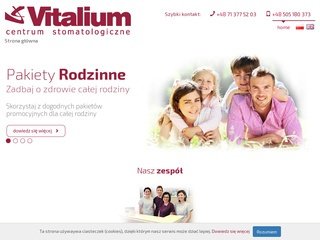 Podgląd vitalium.pl