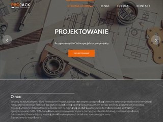 Podgląd projack.com.pl