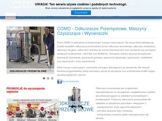 Podgląd como.com.pl