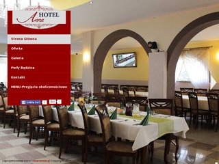 Podgląd hotel-anna.com.pl