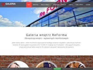 Podgląd galeriareforma.pl