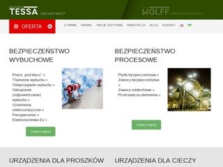 Podgląd tessa.eu