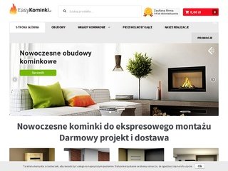 Podgląd https://www.easykominki.pl