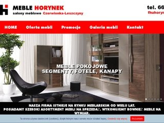 Podgląd meble-horynek.pl