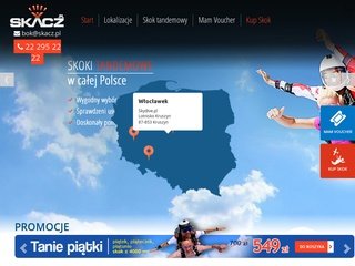 Podgląd skacz.pl