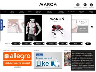 Podgląd marca-design.com