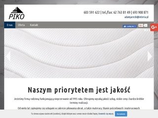 Podgląd taniepikowanie.com