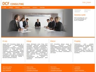 Podgląd dcfconsulting.pl