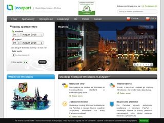 Podgląd leoapart.com